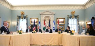 Israele e Libano uniti per liberare il Paese: costruttivi i colloqui di pace a Washington ma senza Hezbollah presente