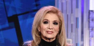 Iva Zanicchi e la caduta, il racconto a Verissimo: “C’era un buco…”