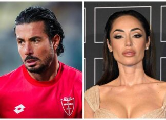 Izzo e Raffaella Fico si sono lasciati, l’annuncio del difensore