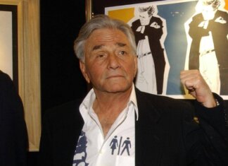 Jacqueline Falk si toglie la vita a 60 anni, lutto nella famiglia del tenente Colombo
