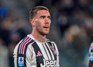 Juventus, Comolli rinvia rinnovo Vlahovic: “Ne parleremo a fine stagione”