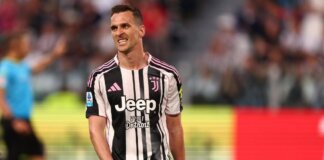 Juventus, infortunio per Milik: stagione finita. Emergenza attacco per Spalletti