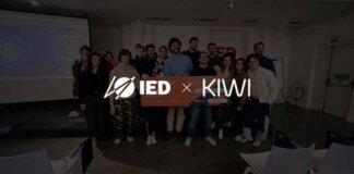 KIWI Vapor x IED – Istituto Europeo di Design: assegnata la borsa di studio al progetto vincitore