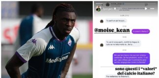 Kean, furia e minacce contro Pengwin: “Parli troppo, lingua te la metto nel c**o”