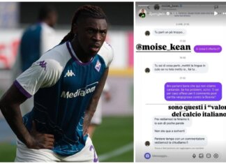 Kean, furia e minacce contro Pengwin: “Parli troppo, lingua te la metto nel c**o”