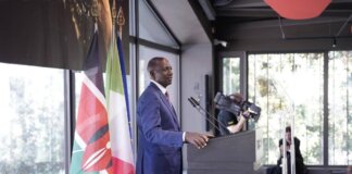 Kenya, Ruto: “Hub africano tra crescita economica, innovazione e integrazione continentale”