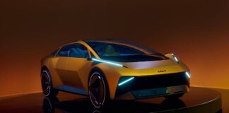 Kia debutta a livello mondiale con la concept car Vision Meta Turismo