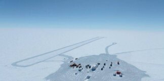 L’Antartide svela 1,2 milioni di anni di storia a 2,8 km di profondità