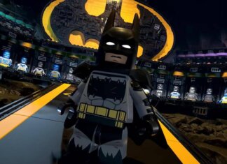 LEGO Batman: L’eredità del Cavaliere Oscuro – Il nuovo video della Batcaverna