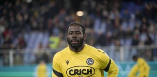 L’Udinese ritrova Davis contro il Milan