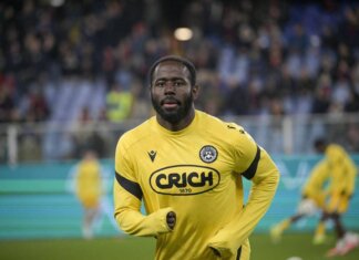 L’Udinese ritrova Davis contro il Milan