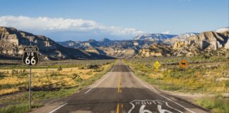 La Route 66 compie 100 anni, il mito americano che ha inventato il viaggio on the road