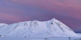 La neve artica come reattore chimico, scoperto un nuovo ciclo del bromo