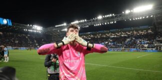 La notte che vale una stagione, chi è Edoardo Motta il ‘pararigori’ della Lazio