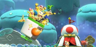 La nuova vita di Super Mario Bros. Wonder su Switch 2