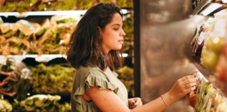 La posizione di frutta e verdura nei supermercati può aumentare la longevità: ecco perché