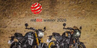 Le Suzuki GSX-8T e GSX-8TT vincono il Red Dot Design Award