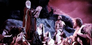 Le scuole del Texas dovranno esporre i Dieci Comandamenti