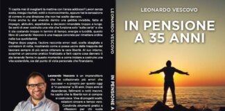 Leonardo Vescovo lancia il libro su come vivere la vita desiderata senza dipendere dal tempo