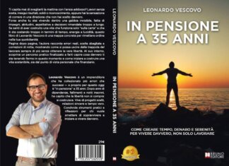 Leonardo Vescovo lancia il libro su come vivere la vita desiderata senza dipendere dal tempo