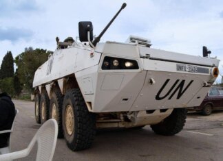 Libano, Unifil: “Idf speronano mezzi italiani con carro armato”