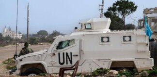 Libano, spari contro convoglio italiano Unifil. Tajani: “Danneggiato nostro veicolo, Israele chiarisca”