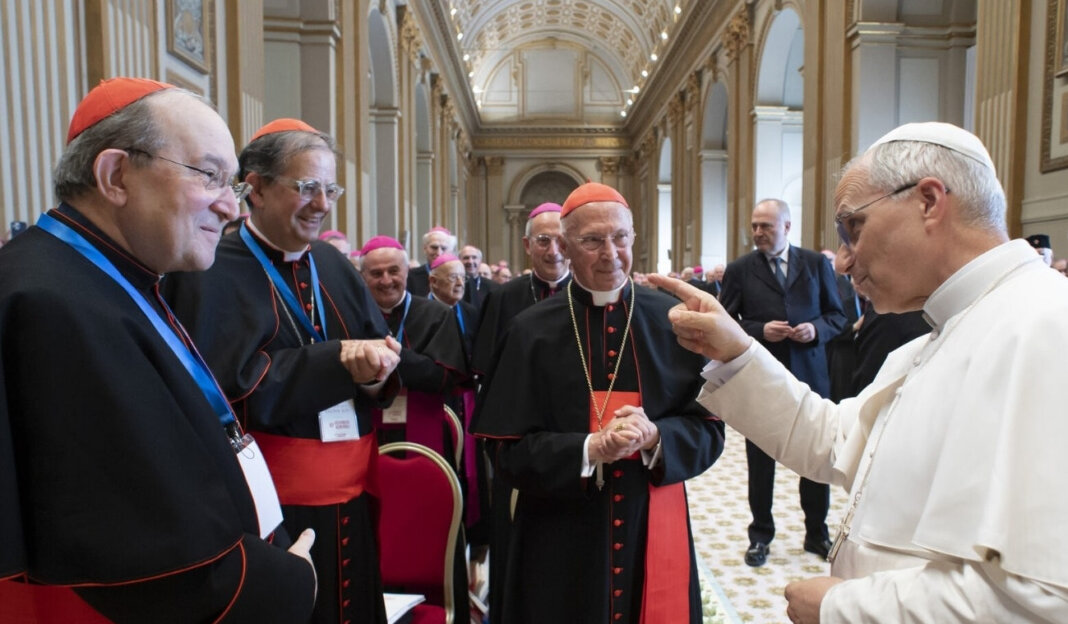 Trump contro Papa Leone, vescovi toscani: 