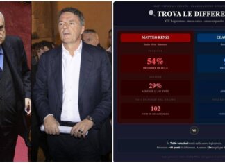 Lotito risponde a Renzi: “Stesso stipendio ma io presente al 94% di votazioni in Senato, lui al 54”