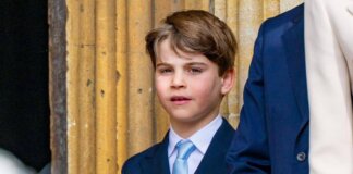 Louis compie 8 anni, William e Kate lo celebrano con foto e video inediti