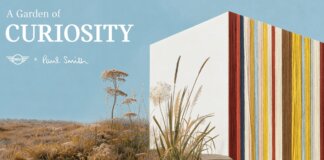 MINI e Paul Smith al Salone del Mobile con “A Garden of Curiosity”