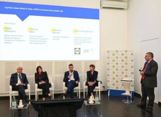 Made in Italy, Lidl porta il modello di formazione duale nella gdo