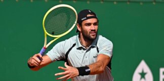 Madrid, Berrettini subito fuori al primo turno contro Prizmic
