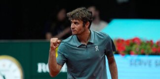 Madrid, oggi Cobolli-Zverev ai quarti – Il match in diretta