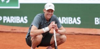 Madrid, oggi Sinner-Moller al terzo turno – Il match in diretta