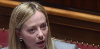 Mafia, Meloni: “Mio impegno cristallino, non mi faccio intimidire da squallidi attacchi di gente in malafede”