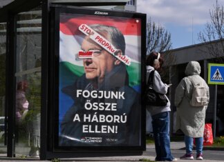 Magyar sfida Orbán, ma vincere non basta. Il voto in Ungheria visto da Végh (Gmf)