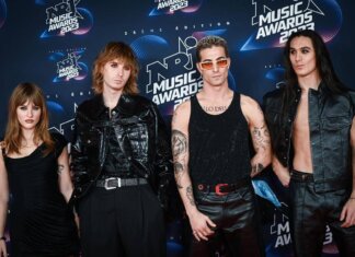 Maneskin di nuovo insieme, la reunion a sorpresa a Roma