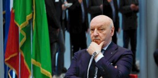 Marotta e la bufera Rocchi: “Inter non ha arbitri graditi o sgraditi”