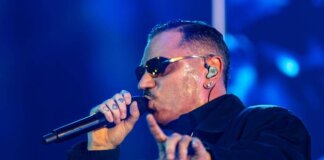 Marracash torna alle origini e rompe la ‘quarta parete’: lo show che abbraccia Barona