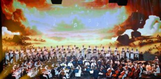 ‘Marvels of Saudi Orchestra’, arriva a Roma il concerto con ospite Andrea Bocelli