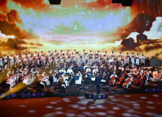 ‘Marvels of Saudi Orchestra’, arriva a Roma il concerto con ospite Andrea Bocelli
