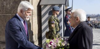 Mattarella: “Libano sotto una tempesta di bombardamenti devastanti”