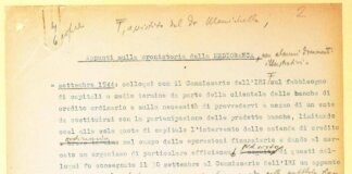 Mediobanca: 80 anni dalla fondazione – la prima banca d’affari della neonata Repubblica