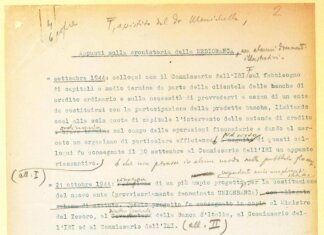 Mediobanca: 80 anni dalla fondazione – la prima banca d’affari della neonata Repubblica