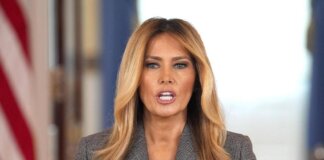 Melania Trump: “Nessun rapporto con Epstein, non mi ha presentato a Donald”