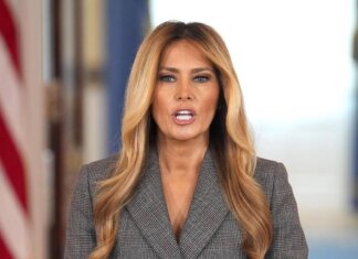 Melania Trump: “Nessun rapporto con Epstein, non mi ha presentato a Donald”