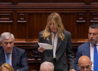 Meloni in Aula: “Nessun rimpasto di governo. In Iran vicini a punto di non ritorno”