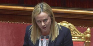 Meloni in Aula oggi per l’informativa al Parlamento, opposizioni sul piede di guerra