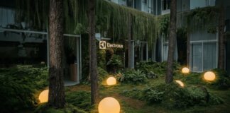 Milano Design Week 2026: funzionalità ed estetica alla ‘Swedish Home by Electrolux’