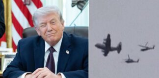 Missione di salvataggio per il pilota Usa disperso in Iran, Trump: “Tra le più audaci di sempre”